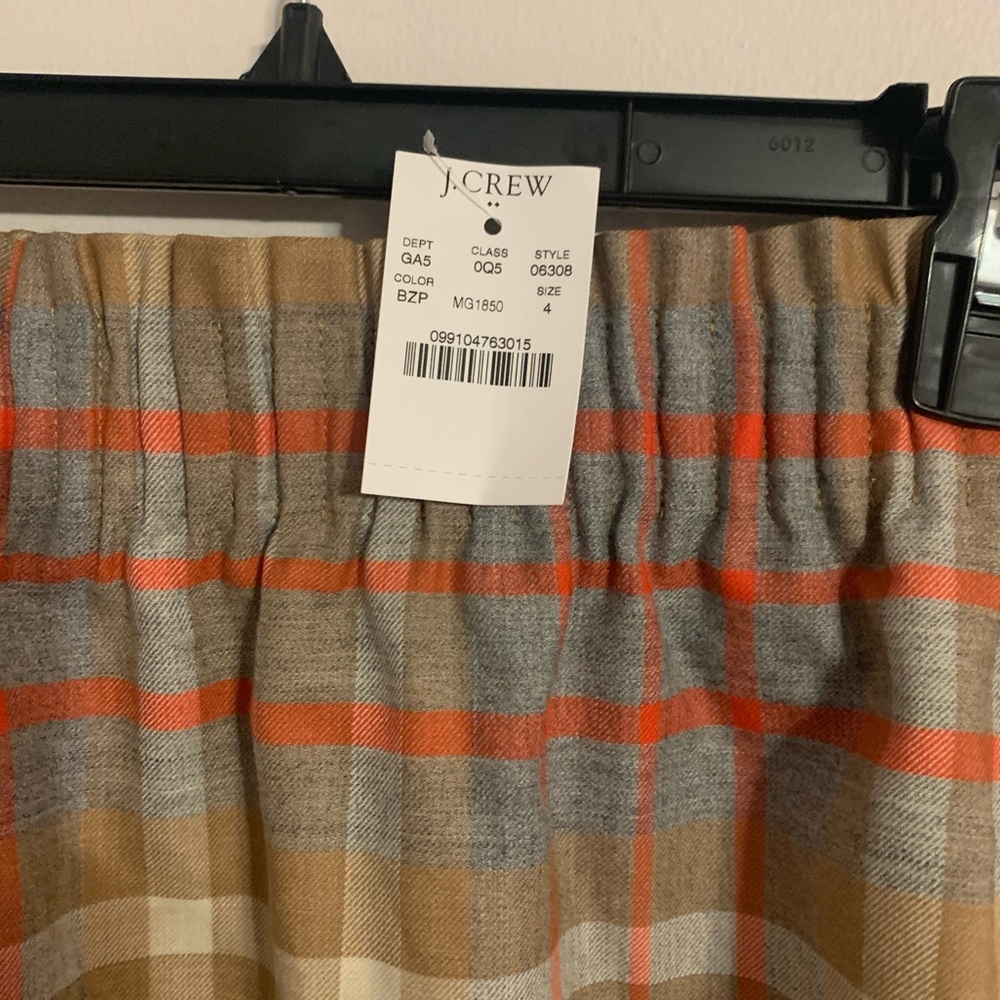 Jcrew mini skirt - Picture 3 of 3